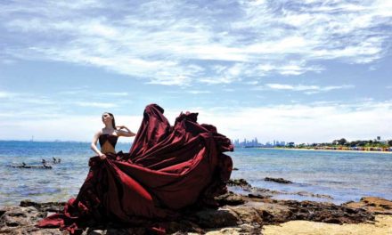 At the Water’s Edge