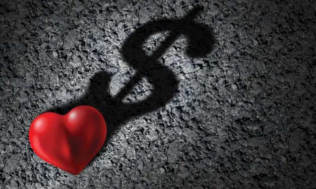 Merging Love & Money