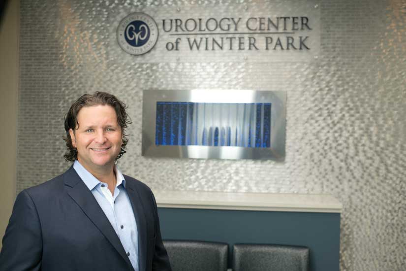 Daniel D. Cohen, M.D. Orlando Style Magazine