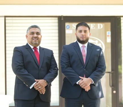 Carlos Ivanor & Daniel De Liguori