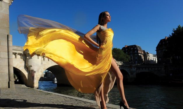 French Haute Couture