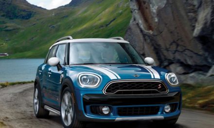 2019 Mini Countryman SAV