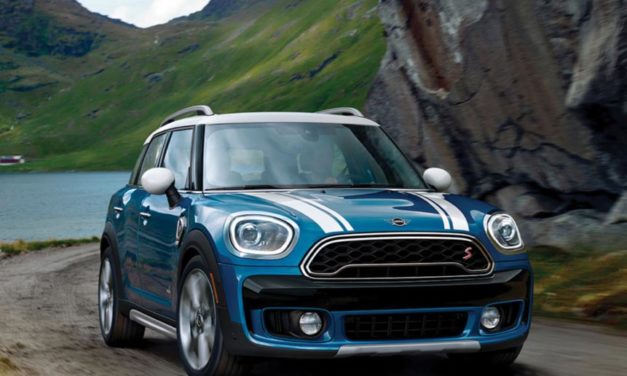 2019 Mini Countryman SAV