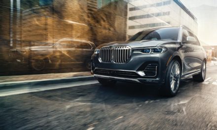2019 BMW X7