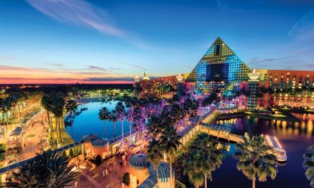 Walt Disney World Swan and Dolphin