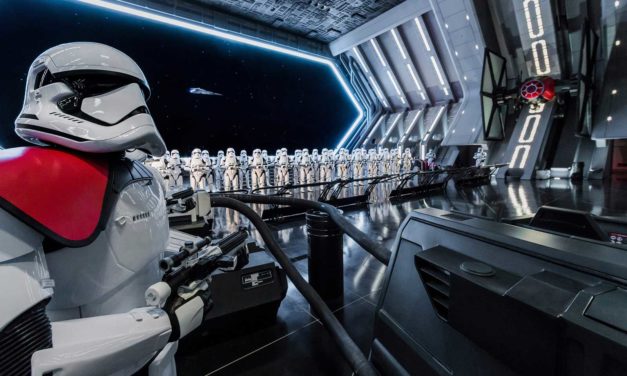 Star Wars: Rise of the Resistance is Ready to Ride!