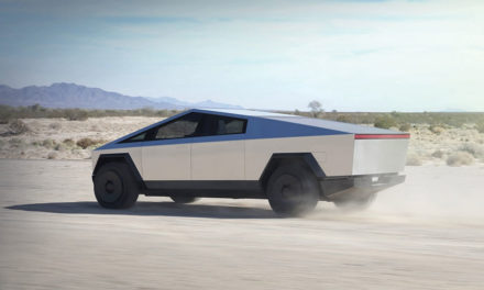 Tesla Cybertruck