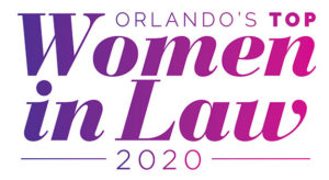 Women in Law Logo