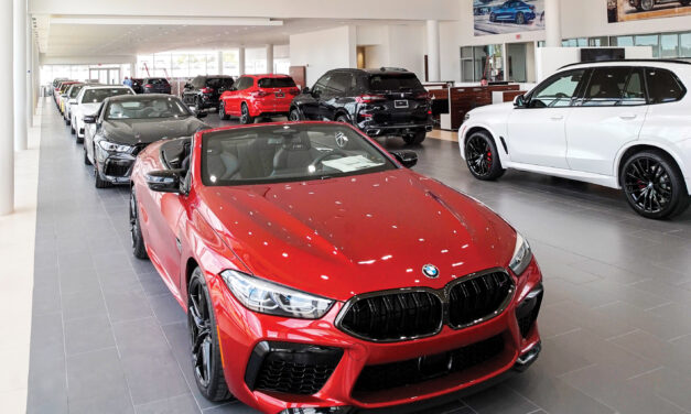 A GRAND RE-OPENING  Like No Other