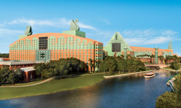 Walt Disney World Swan and Dolphin Resort to Host