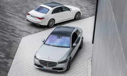 Automotive luxury experienced in a completely new way