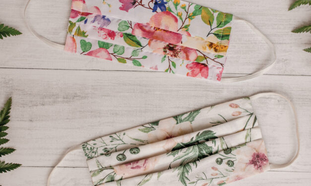 Masks that give back