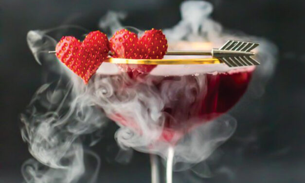 LOVE POTION MARTINI