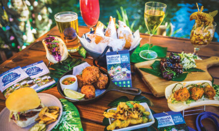 Sail The Seven Seas with SeaWorld