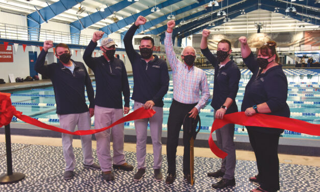 Rosen Aquatic & Fitness Center