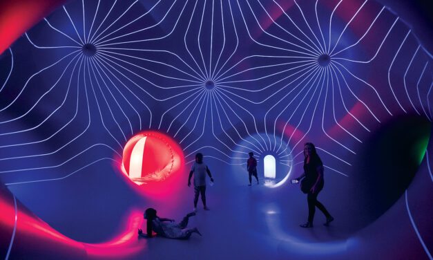 The Creative Project – Immerse 2021