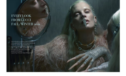 Every Look From Gucci Fall/Winter