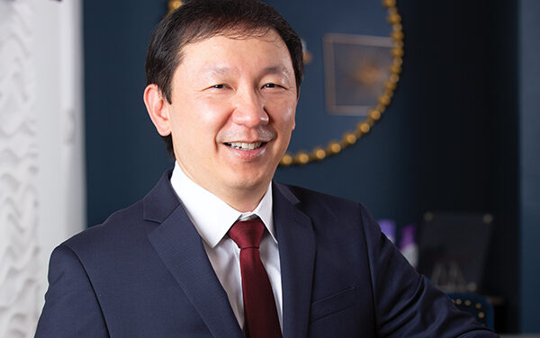 Peter S. Chen, DMD, MMSc