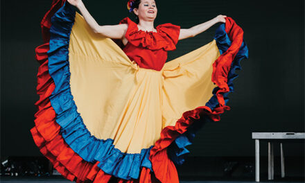 International Style on Display at FusionFest