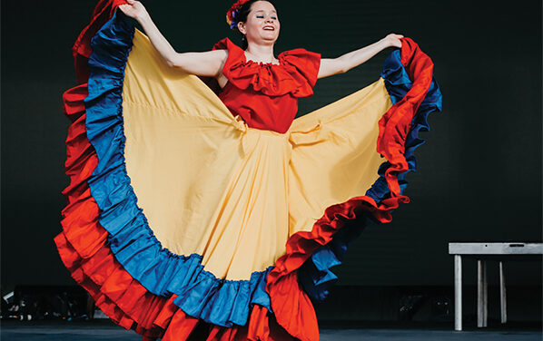 International Style on Display at FusionFest