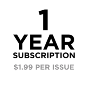one year subscribe