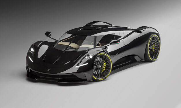 Reving Up the Art World Like Never Before