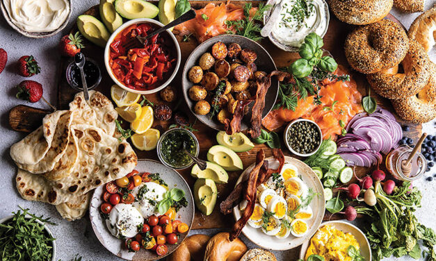 Mother’s Day Brunch