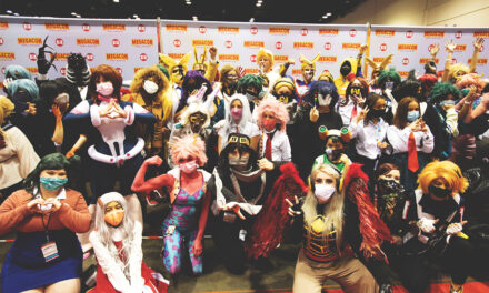 Megacon Returns To Orlando
