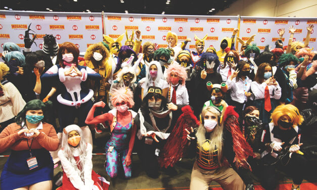 Megacon Returns To Orlando