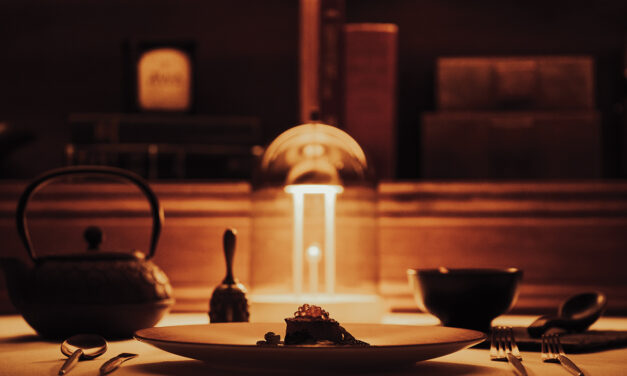 ‘RESTAURANT IMMERSION’ – at London house by ‘The Viking Chef’ himself