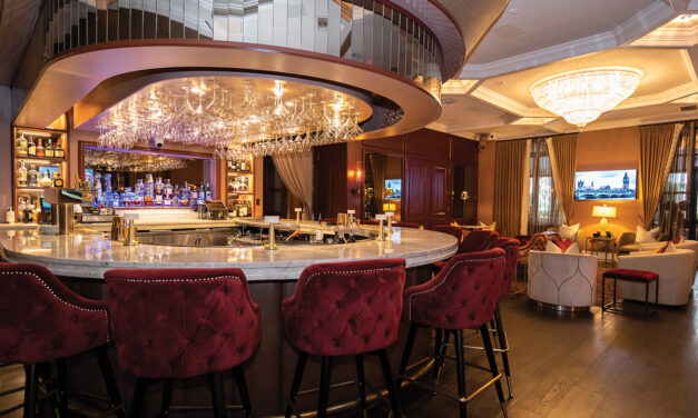 Orlando’s Newest Fine Dining Establishment Is Now Open, On ‘Restaurant Row’