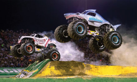 Monster Jam Celebrates 30 Years