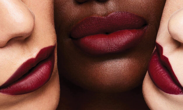 Red for every skin color