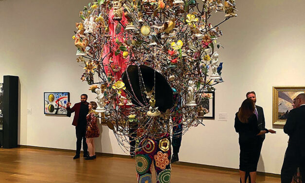 Orlando Museum of Art – A New Years Eve Recap