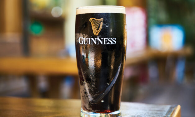 Raise a Glass – Official drink of March