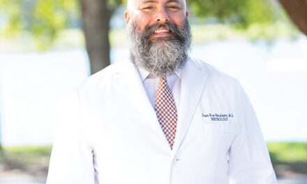 Juan Ros-Escalante, MD, FAANEM