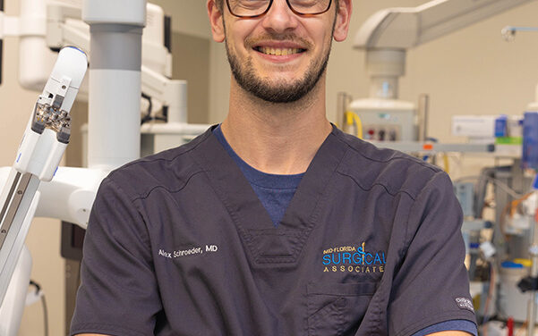 Alexander Schroeder, MD