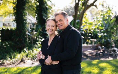 Dr. Egerton King van den Berg, Jr.