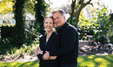 Dr. Egerton King van den Berg, Jr.