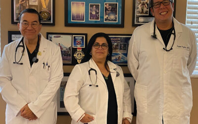 Michael G. Mercado, MD, FAAFP, CMD