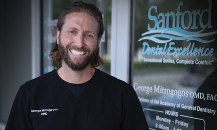 George Mitrogogos, D.M.D