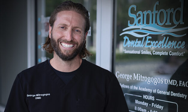 George Mitrogogos, D.M.D