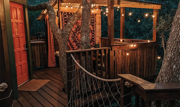 Vacation In Your Hometown