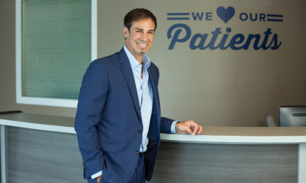 Spiro Pantzoulas, D.M.D