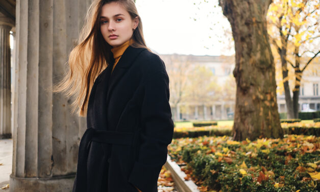 Embracing Fall Fashion