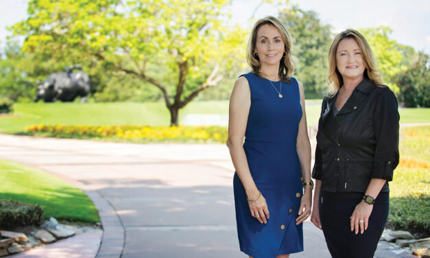 Monica Lochmandy  & Michelle Corbin