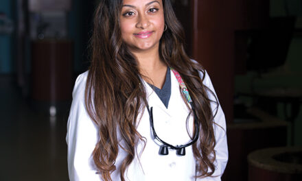 Varsha Ganessingh, D.M.D.