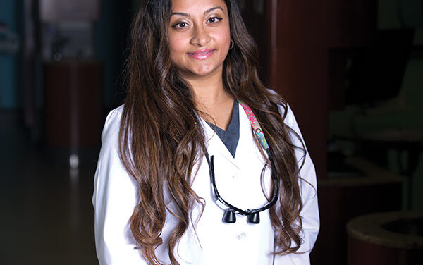 Varsha Ganessingh, D.M.D.