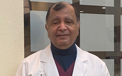 Dr. Ravi C. Oberoi