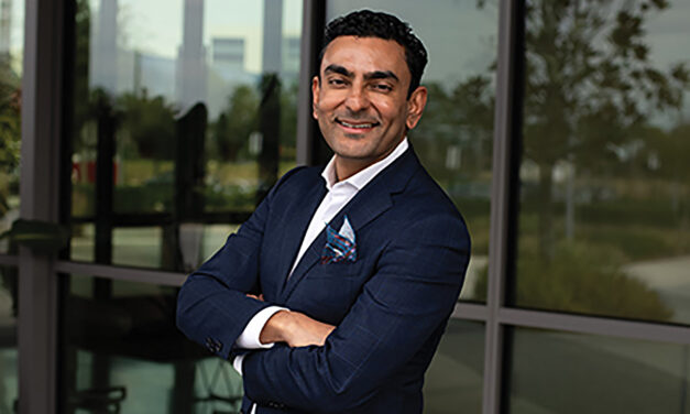 Chirag J. Patel, MD FACS